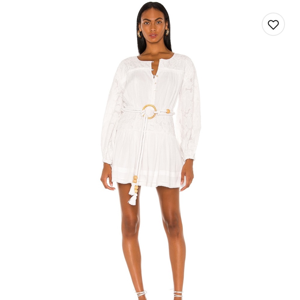 Tularosa Embroidered Dress